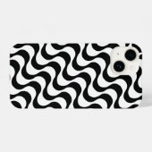 Copacabana-stijl uit Rio de Janeiro, Brazilië iPhone Hoesje (Achterkant horizontaal)