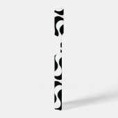 Copacabana-stijl uit Rio de Janeiro, Brazilië iPhone Hoesje (Rechterkant)