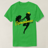 Copacabana T-shirt (Design voorkant)