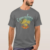 Copacabana T-Shirt (Voorkant)