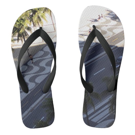 Copacabana Teenslippers (Voetbed)