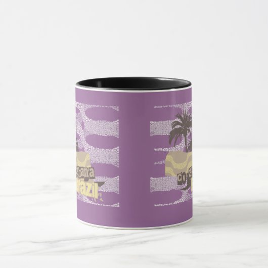 Copacabana Tshirts en Gifts Mok (Midden)