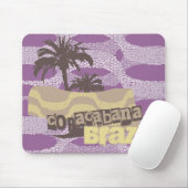 Copacabana Tshirts en Gifts Muismat (Met muis)