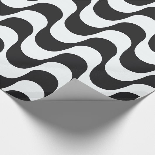 Copacabana waves cadeaupapier (Hoek)