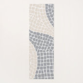 Copacabana Yogamat (Achterkant)