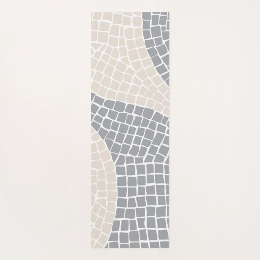 Copacabana Yogamat (Achterkant)