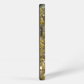 Copachatlin Damask Monogram iPhone Hoesje (Rechterkant)