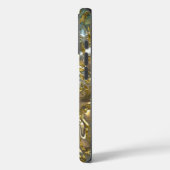 Copachatlin-Damaskmonogram Case-Mate iPhone Case (Achterkant / Links)