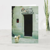 Copain DE Déjeuner Kaart (Voorkant)