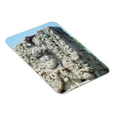 Copan Mayan Ruins Honduras Refkoelkast Foto Magneet (Rechterzijde)