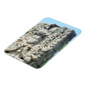 Copan Mayan Ruins Honduras Refkoelkast Foto Magneet (Linkerzijde)