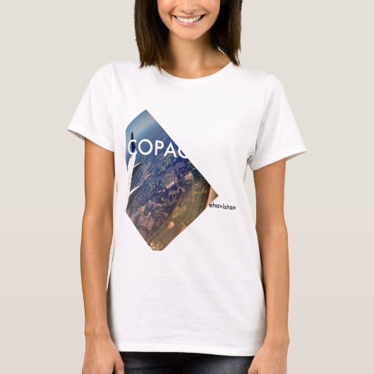 Copazijndefinitie T-shirt (Voorkant)