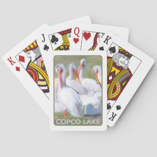 COPCO-LAKE PLAYCARDS POKERKAARTEN