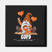 Copd Awareness Magneet (Voorkant)