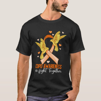 Copd Awareness T-shirt