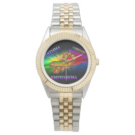 COPD-BEWUSTMAKING HORLOGE