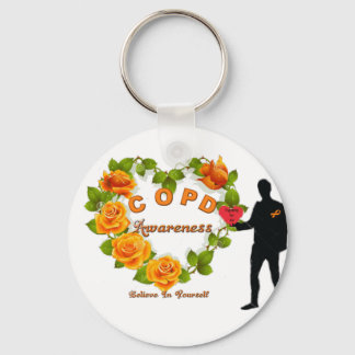 COPD-BEWUSTMAKING SLEUTELHANGER