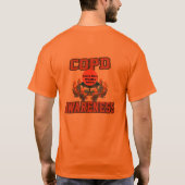 COPD-BEWUSTZIJN 2020 T-SHIRT (Achterkant)