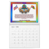 COPD-BEWUSTZIJN 2021 KALENDER (Mar 2026)