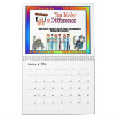 COPD-BEWUSTZIJN 2021 KALENDER (Jan 2026)