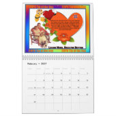 COPD-BEWUSTZIJN 2021 KALENDER (Feb 2027)