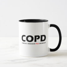 COPD - Chronische obstructieve epilepsie