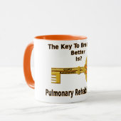 COPD Combo Mok (Voorkant links)