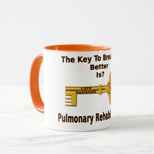 COPD Combo Mok (Voorkant links)