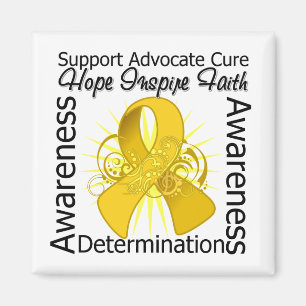 COPD-inspiraties Spiral lint Magneet