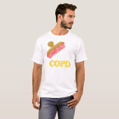 COPD T-SHIRT (Voorkant volledig)