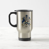 Cope Family Crest Reisbeker (Links)