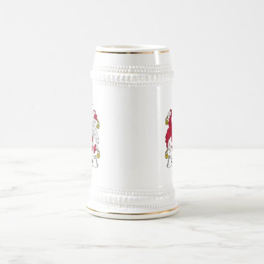 Copeland Family Crest Bierpul (Center)