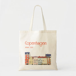 Copenhagen Canvas tas Corporate Event welkomsttas