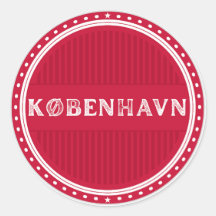 Copenhagen City Pride Embleem – Deense identiteit