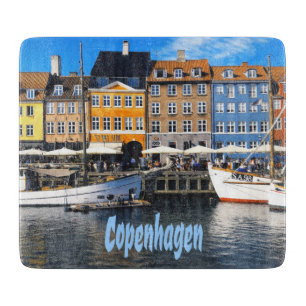 Copenhagen Denmark Capital Homes Nyhavn Snijplank