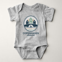 Copenhagen Denmark Europe Romper