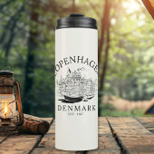 Copenhagen Denmark Landscape Thermosbeker
