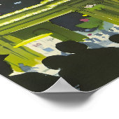 Copenhagen Painting Denmark Travel Poster Danish A (Hoek)