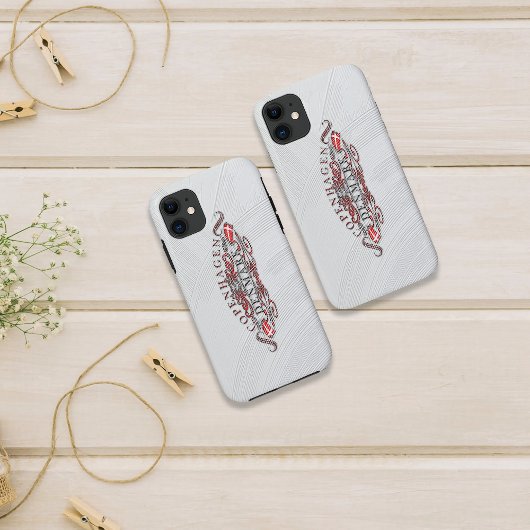 Copenhagen Pride Case-Mate iPhone Case