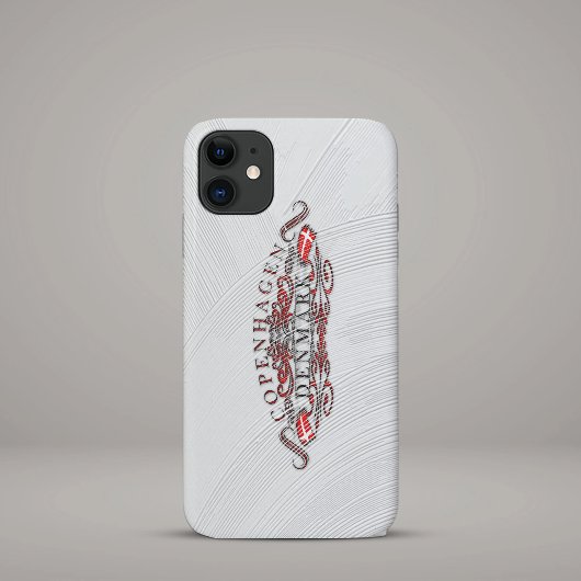 Copenhagen Pride Case-Mate iPhone Case