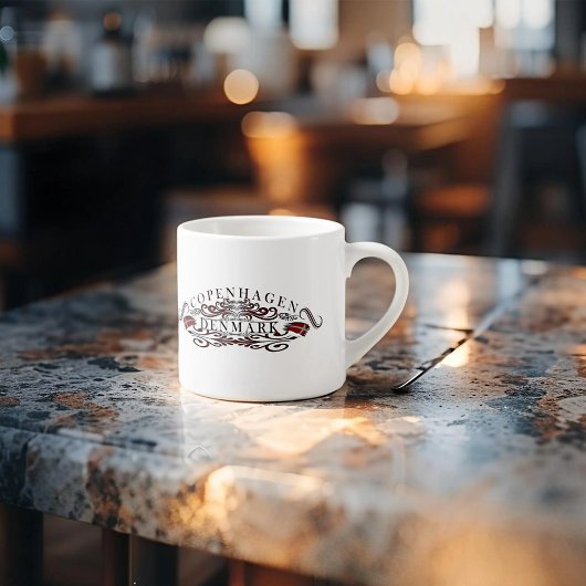Copenhagen Pride Grote Koffiekop