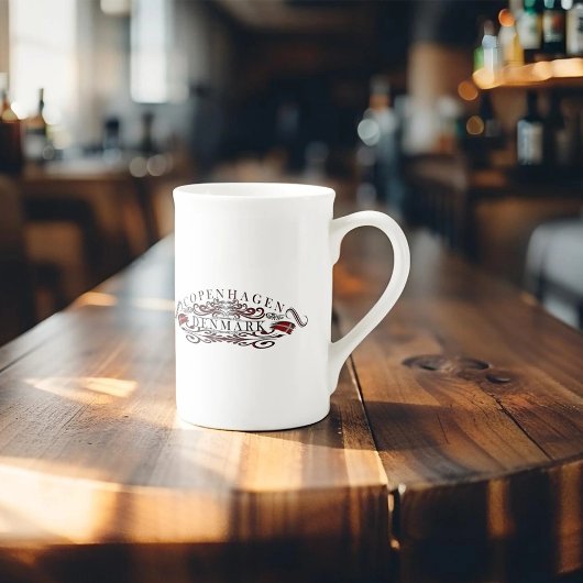 Copenhagen Pride Grote Koffiekop