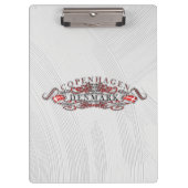 Copenhagen Pride Klembord (Voorkant)