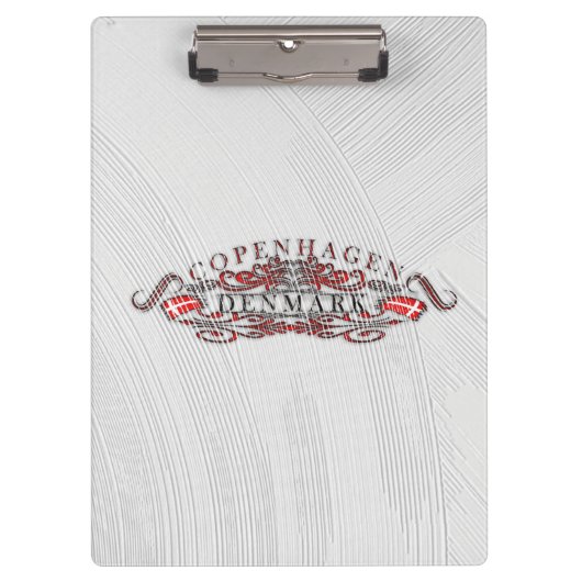 Copenhagen Pride Klembord (Voorkant)