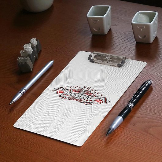 Copenhagen Pride Klembord