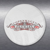 Copenhagen Pride Magneet