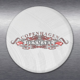 Copenhagen Pride Magneet