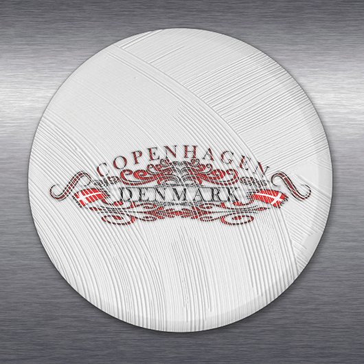 Copenhagen Pride Magneet