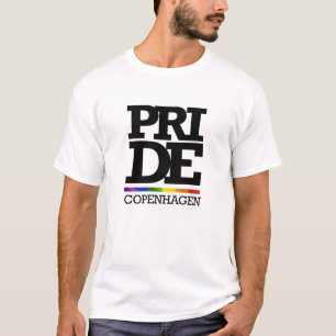 COPENHAGEN PRIDE -.png T-shirt