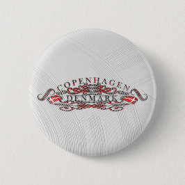 Copenhagen Pride Ronde Button 5,7 Cm